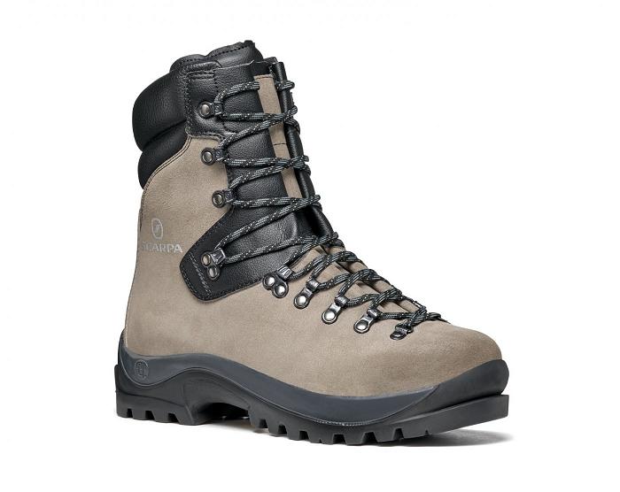 Scarpa Fuego Férfi Túrabakancs Barna GD6179305